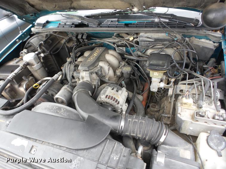 image for item K6314 1995 Chevrolet Blazer SUV