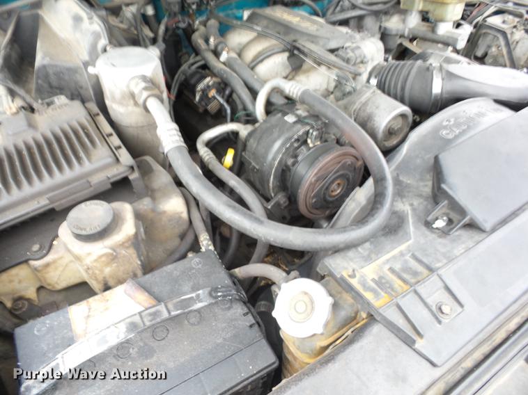 image for item K6314 1995 Chevrolet Blazer SUV