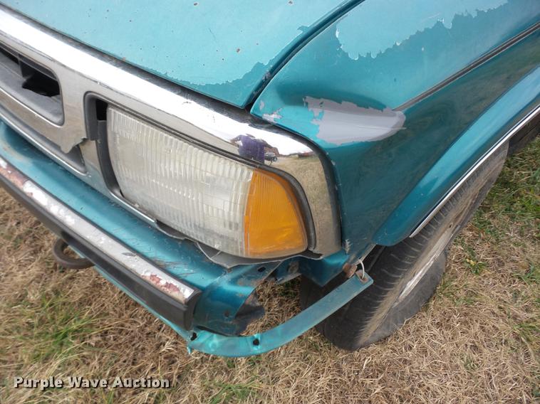 image for item K6314 1995 Chevrolet Blazer SUV