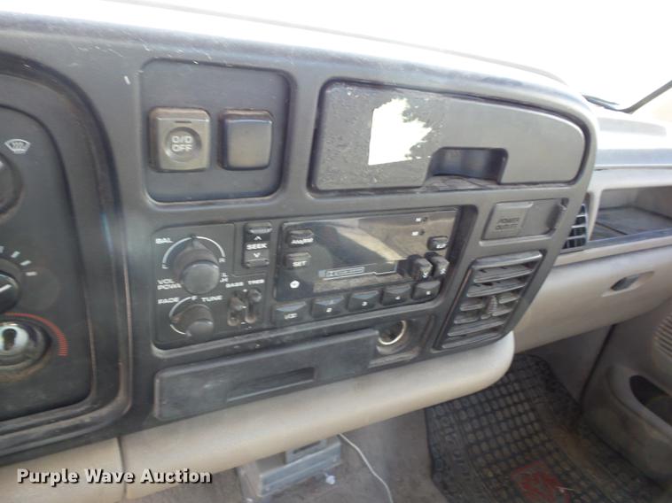 image for item K6317 1994 Dodge Ram 1500 pickup truck