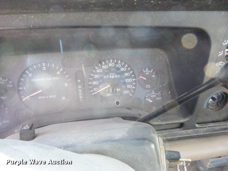 image for item K6317 1994 Dodge Ram 1500 pickup truck