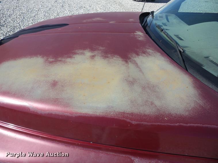 image for item K6317 1994 Dodge Ram 1500 pickup truck