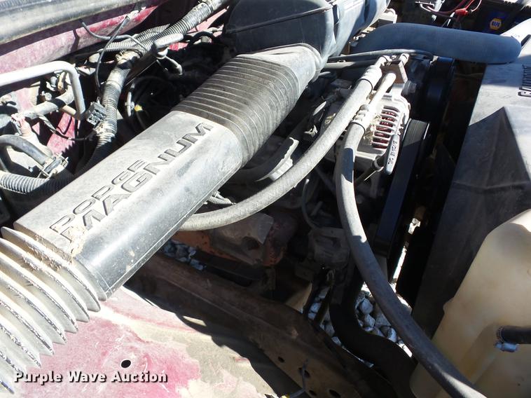 image for item K6317 1994 Dodge Ram 1500 pickup truck