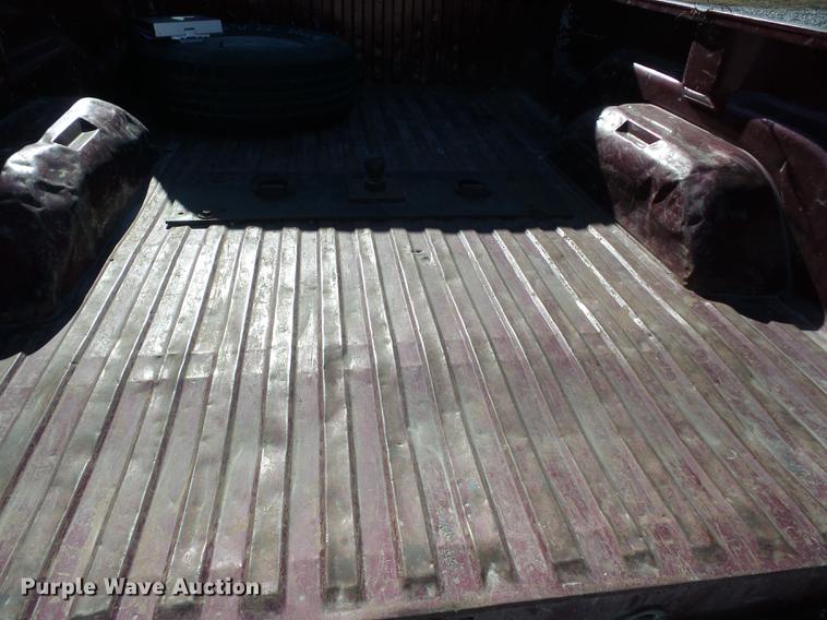 image for item K6317 1994 Dodge Ram 1500 pickup truck