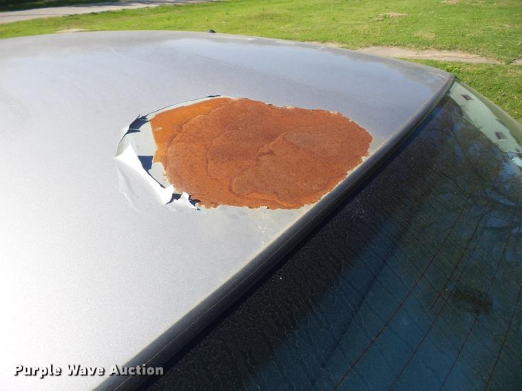 image for item K6338 2004 Ford Crown Victoria Police Interceptor