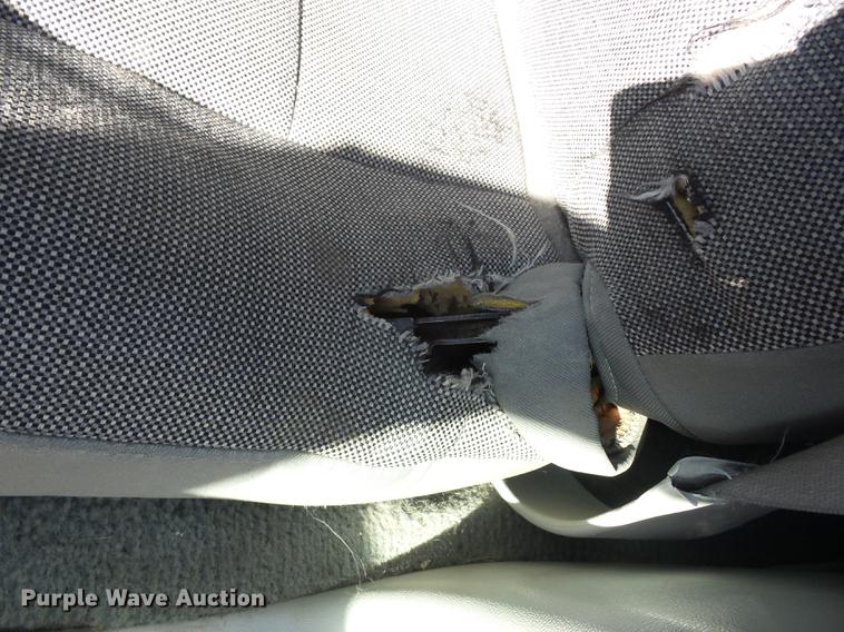 image for item K6338 2004 Ford Crown Victoria Police Interceptor