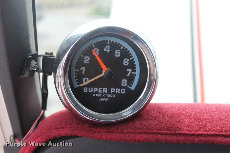 image for item L3200 1991 Ford Econoline E350 Crew Cab truck