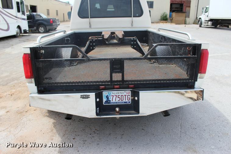 image for item L3200 1991 Ford Econoline E350 Crew Cab truck