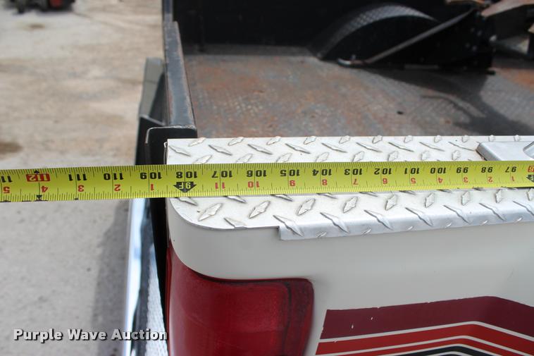 image for item L3200 1991 Ford Econoline E350 Crew Cab truck