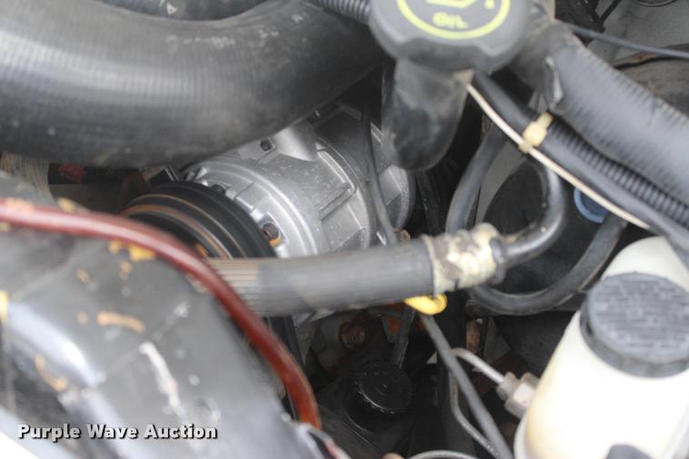 image for item L3200 1991 Ford Econoline E350 Crew Cab truck