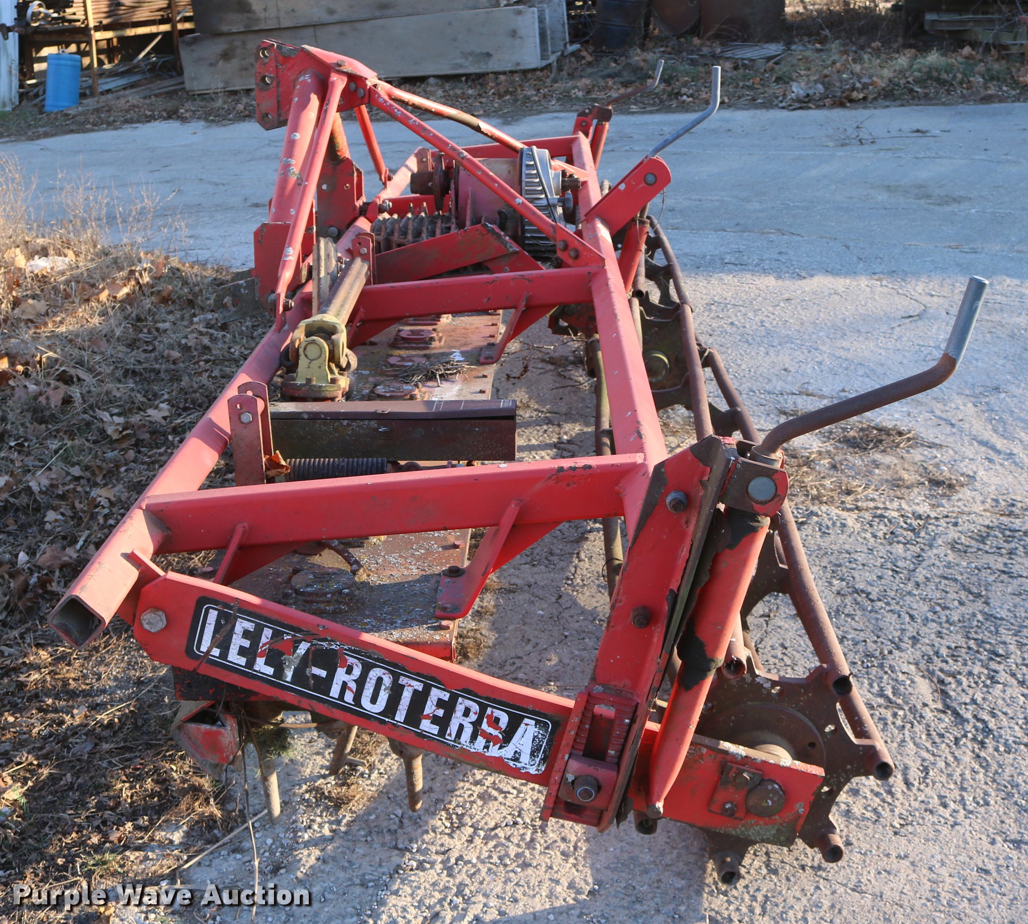 LelyRoterra rotary harrow in Overland Park, KS Item EE9951 sold