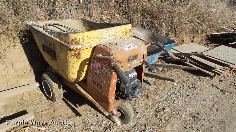 image for item AP9502 (3) wheelbarrows