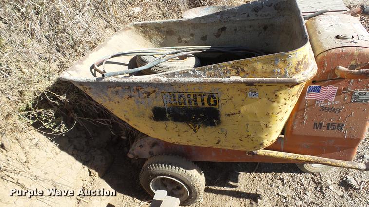 image for item AP9502 (3) wheelbarrows