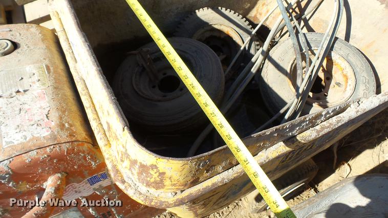 image for item AP9502 (3) wheelbarrows