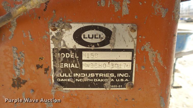 image for item AP9502 (3) wheelbarrows