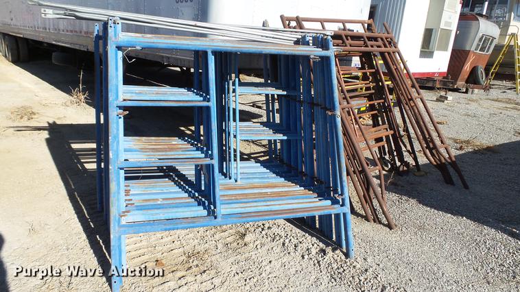 image for item AP9503 Scaffolding