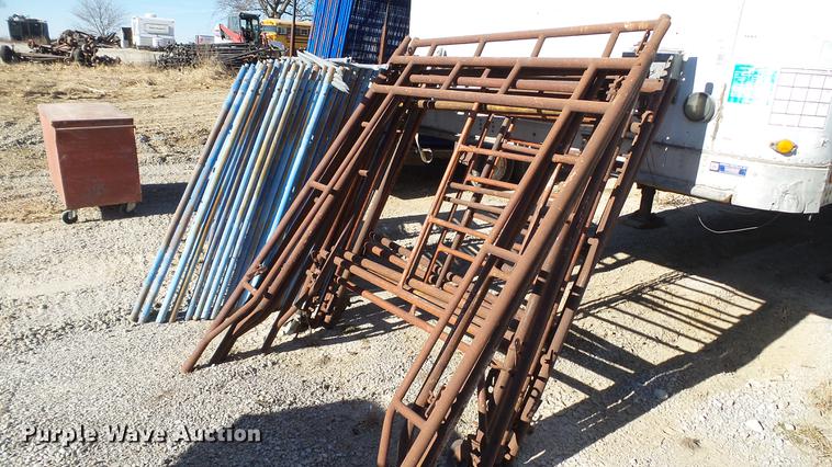image for item AP9503 Scaffolding