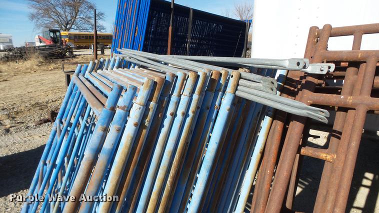 image for item AP9503 Scaffolding