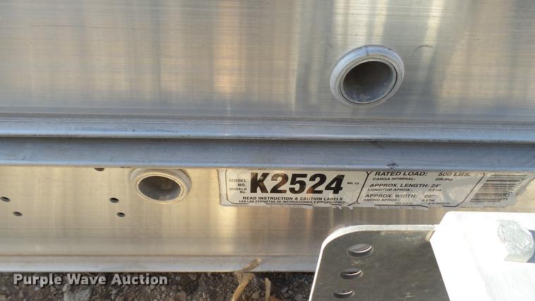 image for item AP9503 Scaffolding