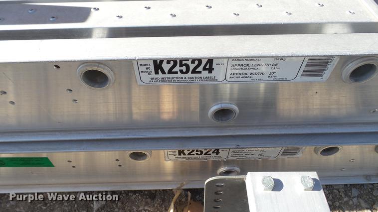 image for item AP9503 Scaffolding