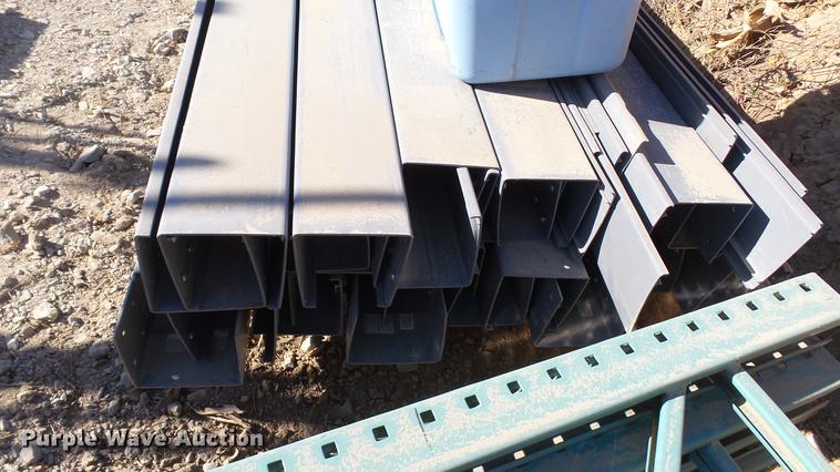 image for item AP9504 Approximately 30 6X6 wire safe poly conduit