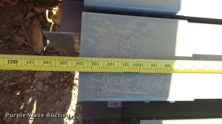 image for item AP9504 Approximately 30 6X6 wire safe poly conduit