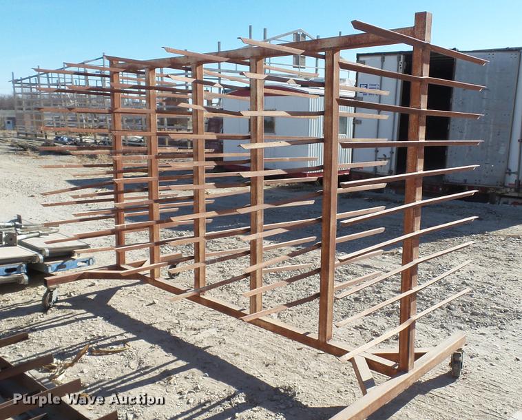 image for item AP9505 Paint rack