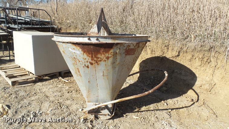 image for item AP9508 Concrete bucket