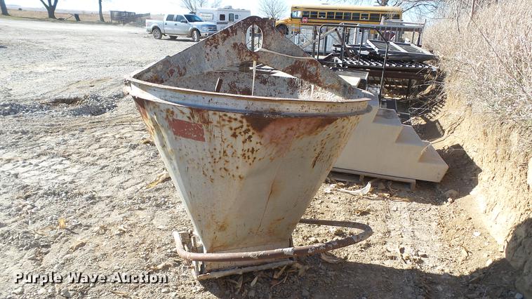 image for item AP9508 Concrete bucket