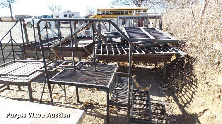 image for item AP9510 Stairs