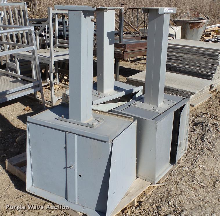 image for item AP9511 (3) mailboxes