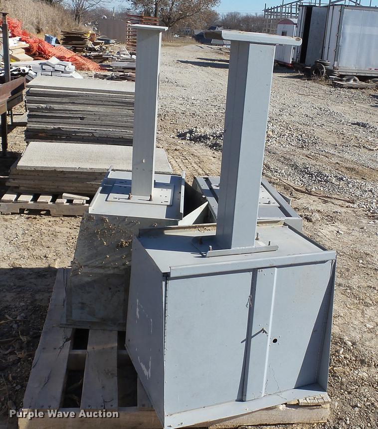 image for item AP9511 (3) mailboxes