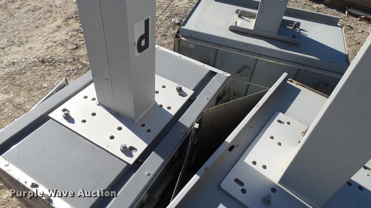 image for item AP9511 (3) mailboxes