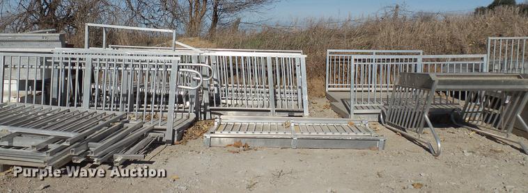 image for item AP9512 Aluminum ramps