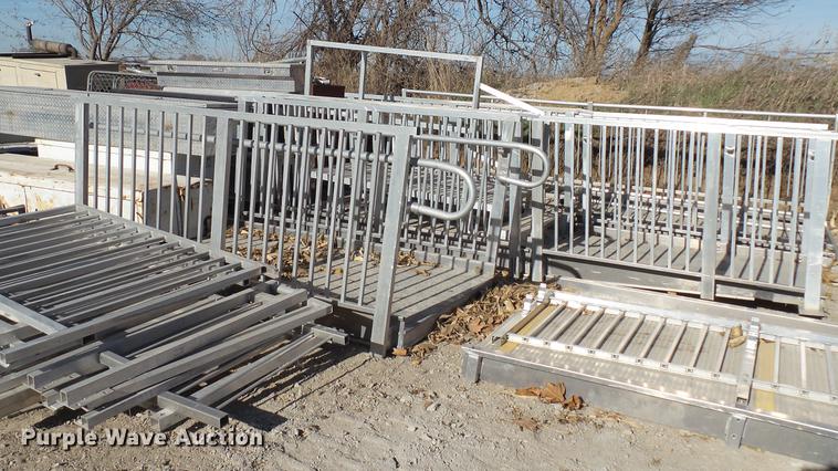 image for item AP9512 Aluminum ramps