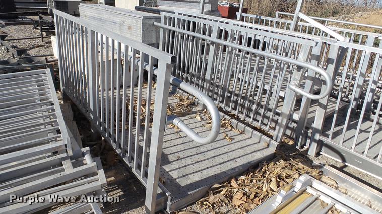 image for item AP9512 Aluminum ramps