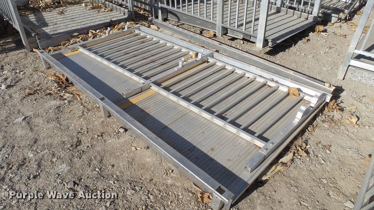 image for item AP9512 Aluminum ramps