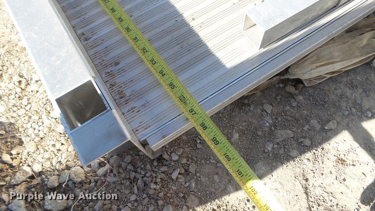 image for item AP9512 Aluminum ramps