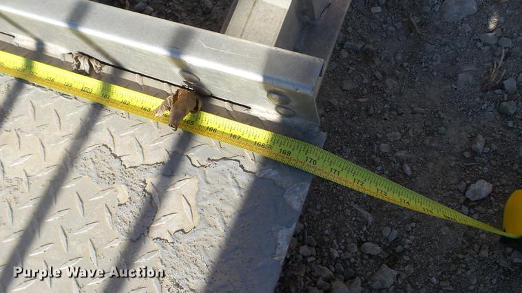 image for item AP9512 Aluminum ramps