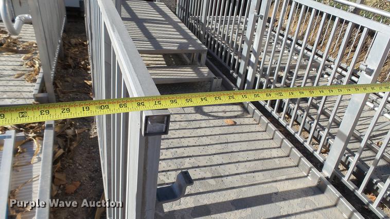 image for item AP9512 Aluminum ramps