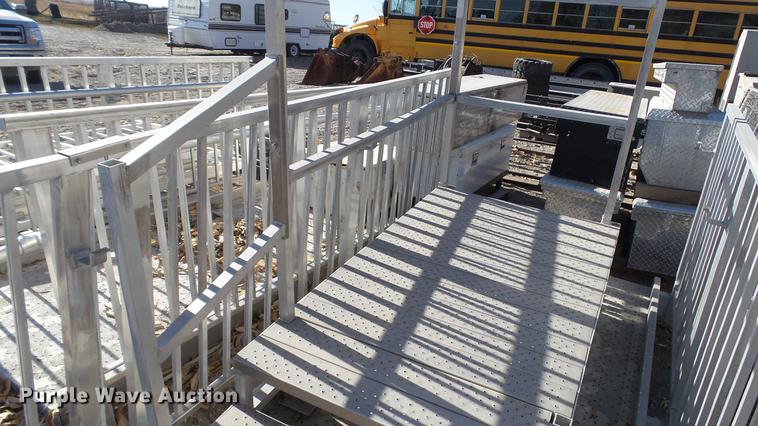 image for item AP9512 Aluminum ramps