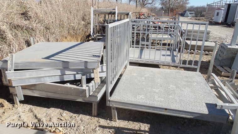 image for item AP9512 Aluminum ramps