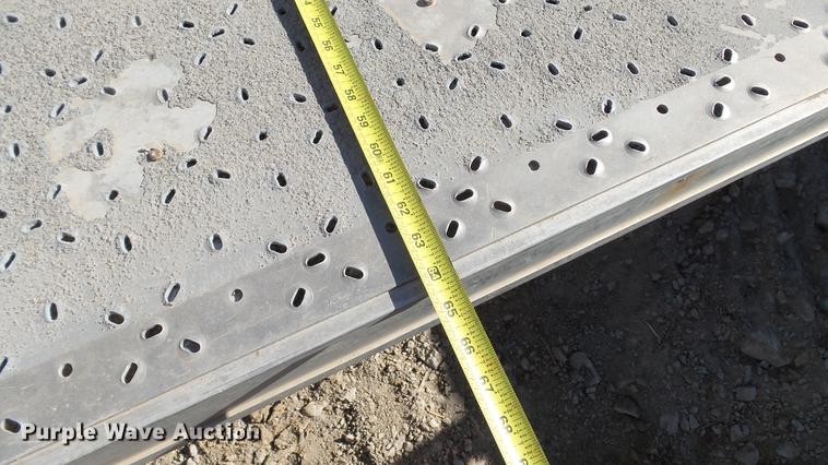 image for item AP9512 Aluminum ramps