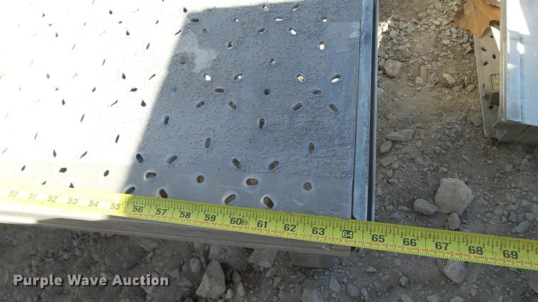 image for item AP9512 Aluminum ramps