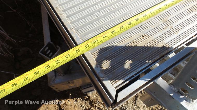 image for item AP9512 Aluminum ramps