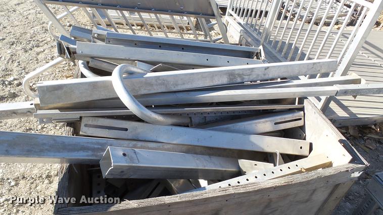 image for item AP9512 Aluminum ramps