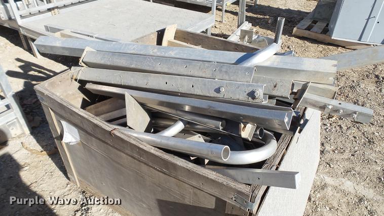image for item AP9512 Aluminum ramps
