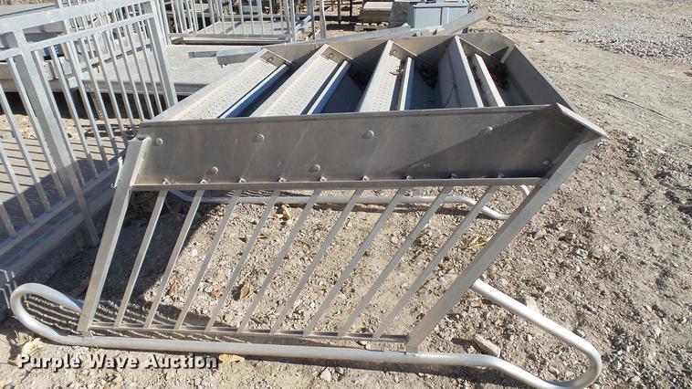 image for item AP9512 Aluminum ramps