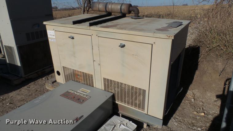 image for item AP9516 Generac generator
