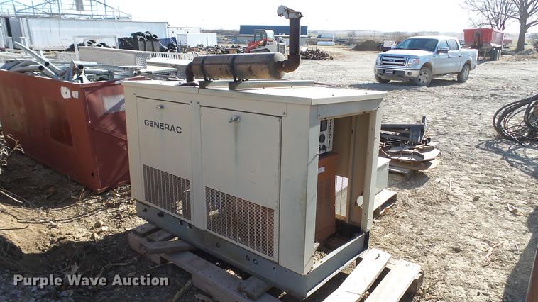 image for item AP9516 Generac generator